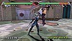 Mortal Kombat Unchained - PSP Screen
