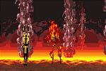 Mortal Kombat Advance - GBA Screen