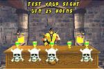 Mortal Kombat: Deadly Alliance - GBA Screen