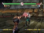 Mortal Kombat: Deadly Alliance - Xbox Screen