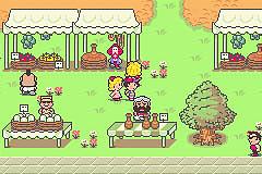 Mother (working title) - GBA Screen