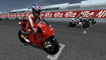 Moto GP '08 - PS3 Screen