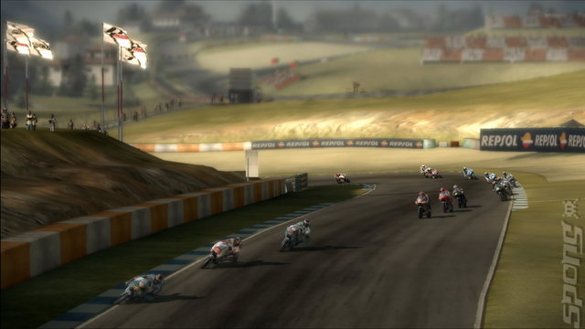 MotoGP 10/11 - PS3 Screen