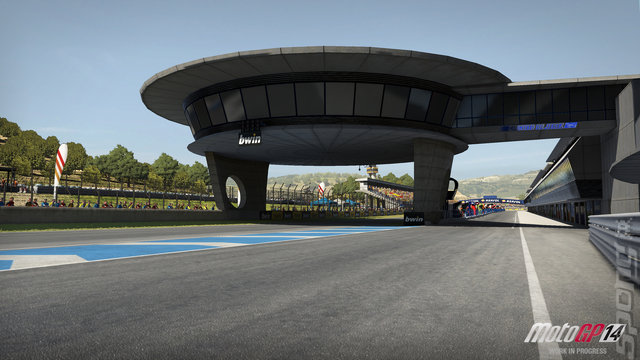 MotoGP 14 - PS3 Screen