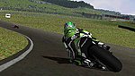 MotoGP - PSP Screen
