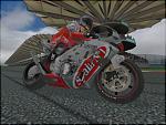 MotoGP: Ultimate Racing Technology 2 - Xbox Screen