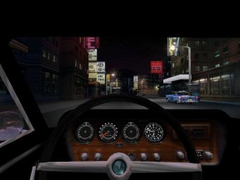 Motor City Online - PC Screen
