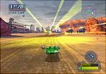 Motorsiege: Warriors of Prime Time - PS2 Screen