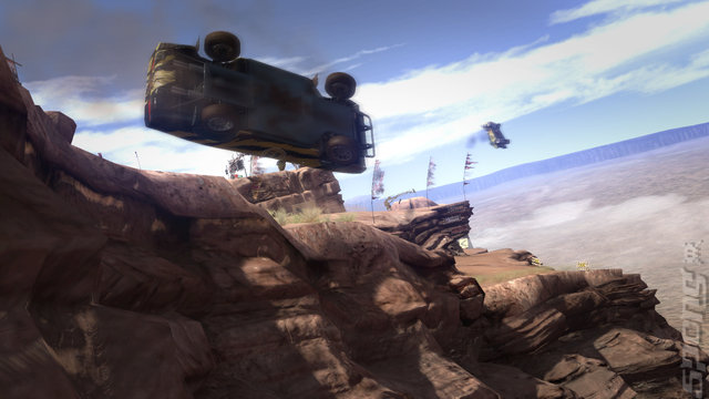 Is Motorstorm the first must-have killer-app for PlayStation 3? News image