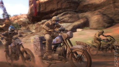 Sony Snaps Up Motorstorm And Pursuit Force Developers