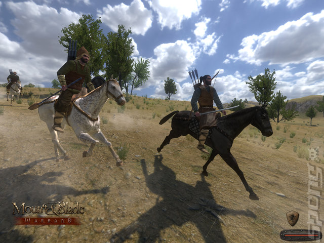 Mount & Blade: Warband - PC Screen