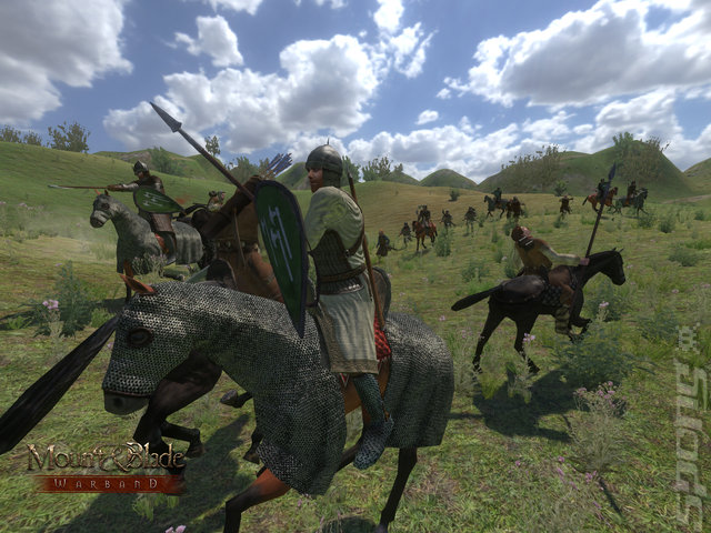 Mount & Blade: Warband - PC Screen