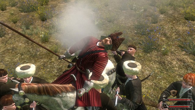 Mount & Blade: With Fire and Sword - PC Screen