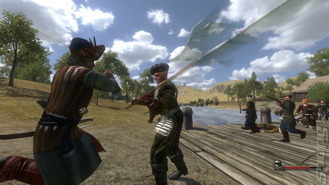 Mount & Blade: With Fire and Sword - PC Screen