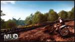 MUD: FIM Motocross World Championship - Xbox 360 Screen