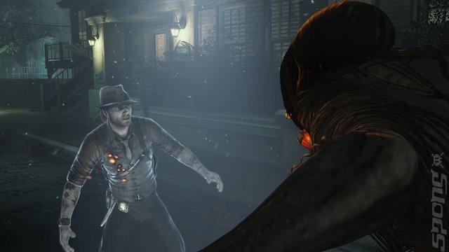 Murdered: Soul Suspect - PS3 Screen