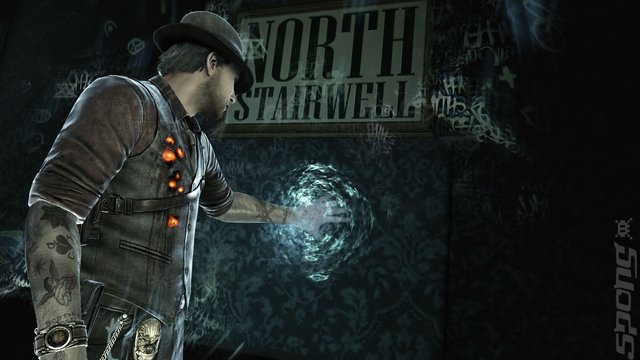 Murdered: Soul Suspect - Xbox 360 Screen