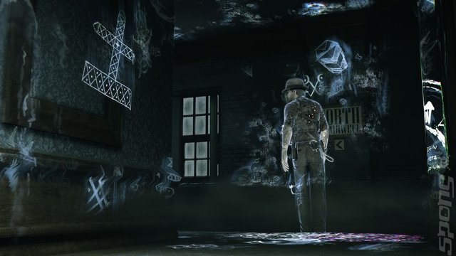 Murdered: Soul Suspect - PS3 Screen