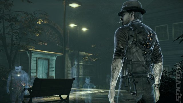 Murdered: Soul Suspect - Xbox 360 Screen