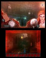 Murder Mysteries: Jack the Ripper - 3DS/2DS Screen