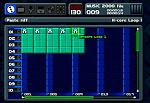 Music 2000 - PlayStation Screen