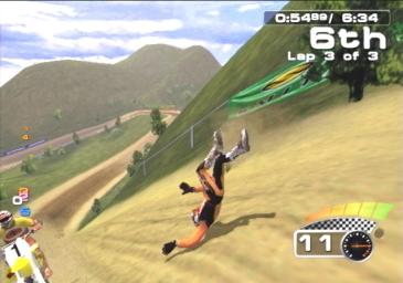 MX series expands across GameCube and Xbox News image