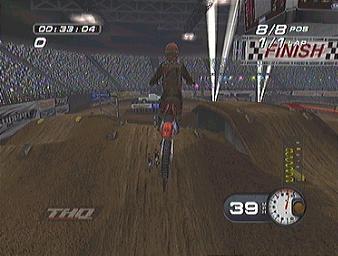 MX Superfly - Xbox Screen