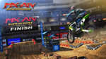 MX vs. ATV: Supercross - PS3 Screen