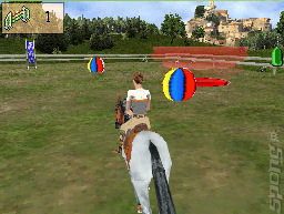 My Horse and Me - DS/DSi Screen