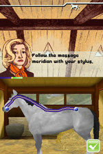 My Horse and Me 2 - DS/DSi Screen