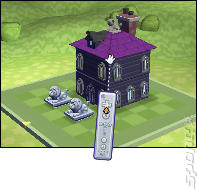 MySims: Adorable New Wii Screens News image