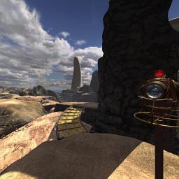 Myst III: Exile - PC Screen