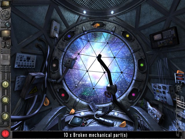 Mysteries Through Time Collection - PC Screen