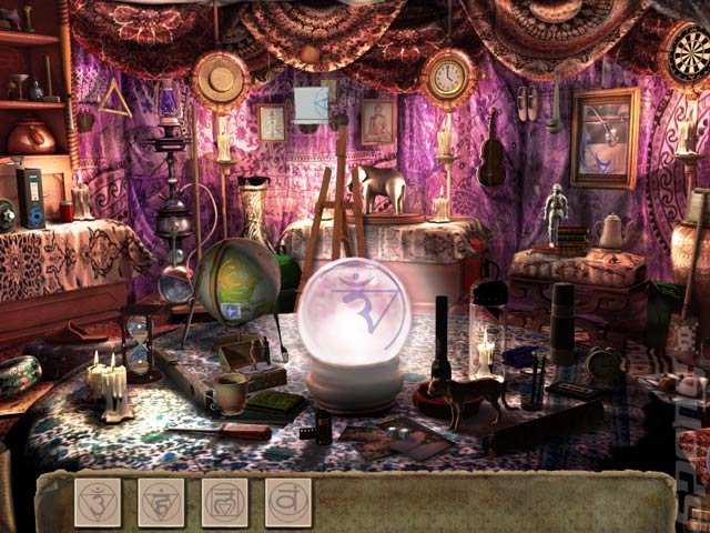 Mystery Agency: Secrets Of The Orient - PC Screen
