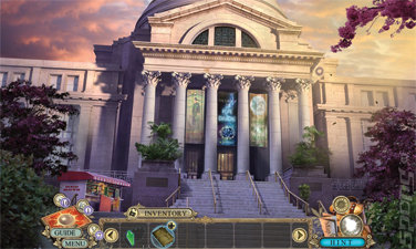 Mystery Case Files: Fate's Carnival - PC Screen
