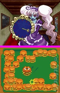 Mystery Mansion - DS/DSi Screen