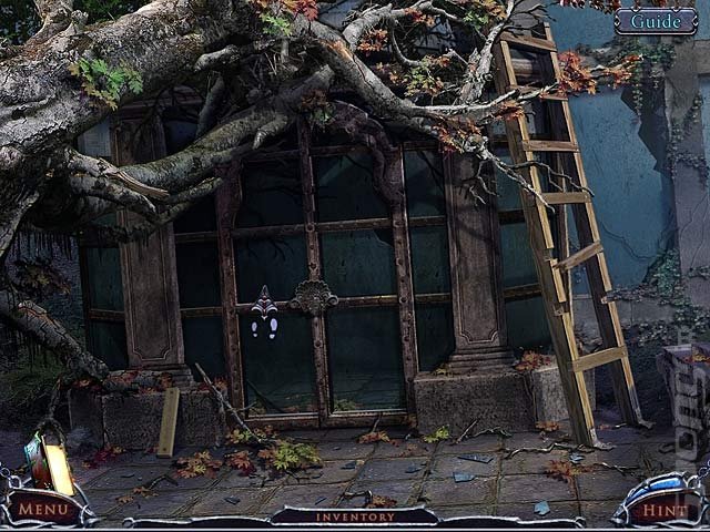 Mystery of the Ancients: Lockwood Manor - PC Screen