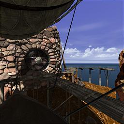 Myst III: Exile - Xbox Screen