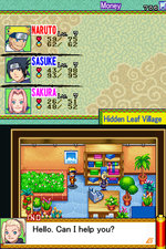 Naruto RPG Hitting The West On DS News image