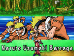 Naruto: Path of the Ninja 2 - DS/DSi Screen