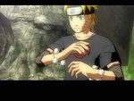 Naruto Shippuden: Ultimate Ninja 4 - PS2 Screen