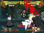 Naruto Shippuden: Ultimate Ninja 5 - PS2 Screen