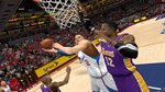 NBA 2K13 - Wii U Screen