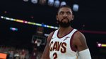 NBA 2K18 - Xbox 360 Screen