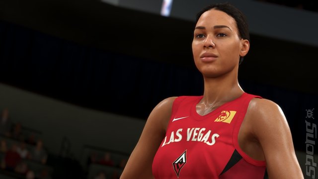 NBA 2K20 - Xbox One Screen