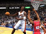 NBA 2K3 - PS2 Screen