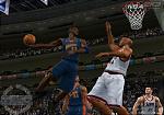 NBA 2K3 - GameCube Screen