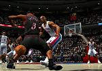 NBA 2K3 - GameCube Screen