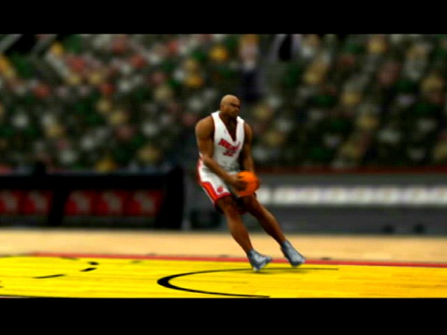 NBA 2K6 - Xbox 360 Screen
