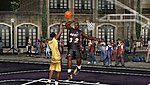 NBA Ballers: Rebound - PSP Screen